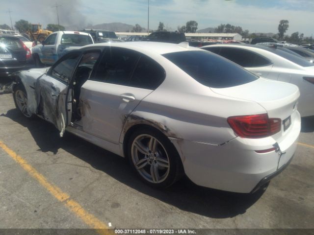 WBA5B1C55GG128911 BMW 5 Series 535i