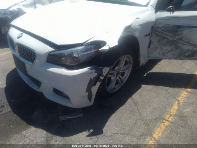 WBA5B1C55GG128911 BMW 5 Series 535i