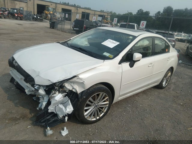 2016 SUBARU IMPREZA SEDAN PREMIUM VIN: JF1GJAF65GH009694