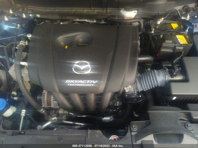 2020 Mazda CX-3, VIN: JM1DKFB76L1471917