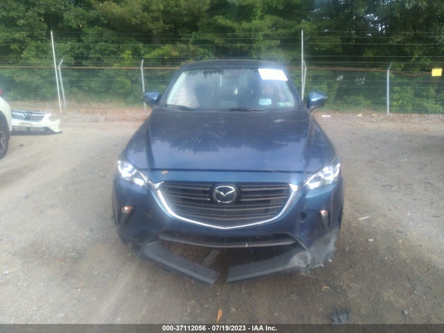 2020 Mazda CX-3, VIN: JM1DKFB76L1471917
