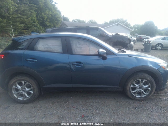 2020 Mazda CX-3, VIN: JM1DKFB76L1471917