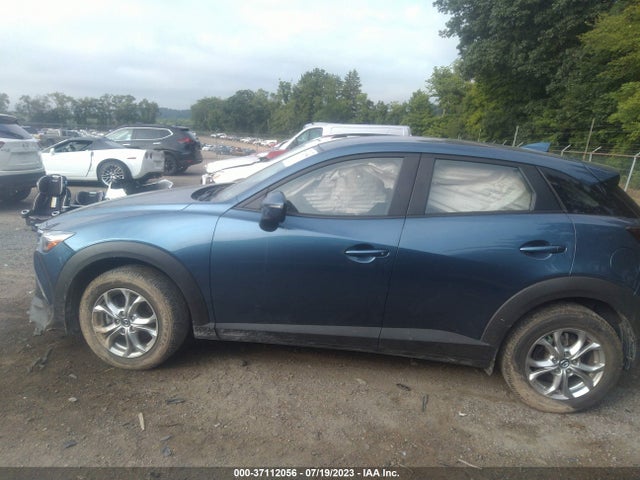 2020 Mazda CX-3, VIN: JM1DKFB76L1471917