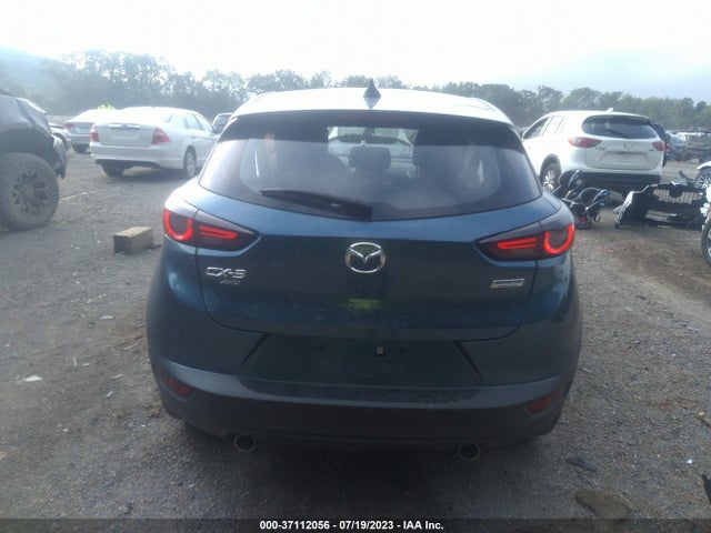 2020 Mazda CX-3, VIN: JM1DKFB76L1471917