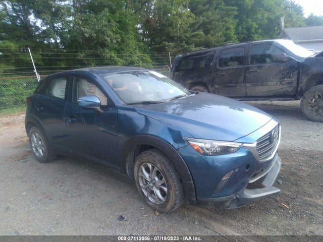 2020 Mazda CX-3, VIN: JM1DKFB76L1471917