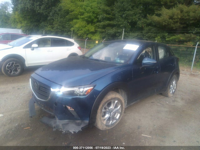 2020 Mazda CX-3, VIN: JM1DKFB76L1471917