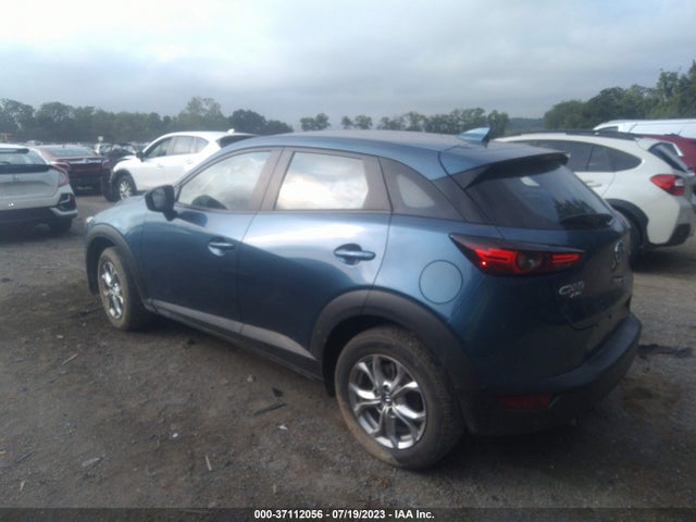 2020 Mazda CX-3, VIN: JM1DKFB76L1471917