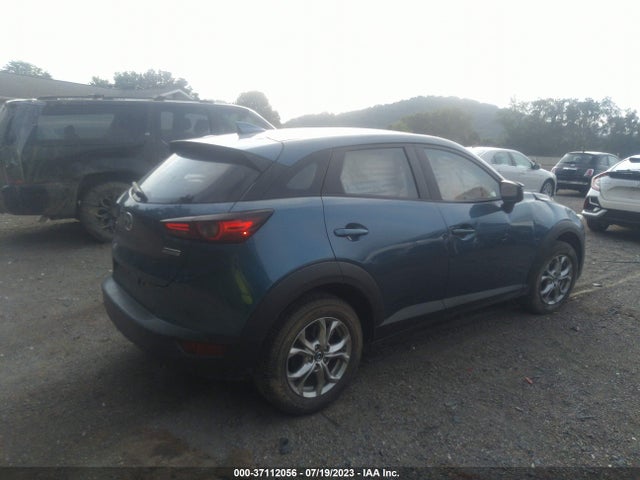 2020 Mazda CX-3, VIN: JM1DKFB76L1471917