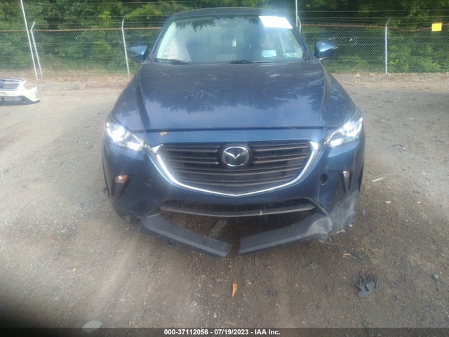 2020 Mazda CX-3, VIN: JM1DKFB76L1471917