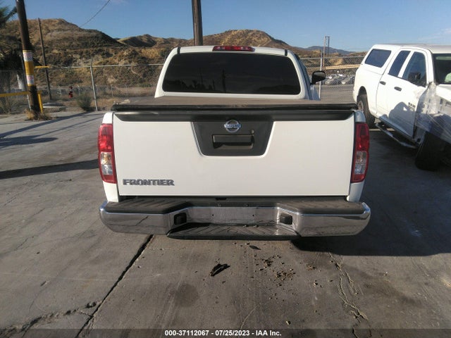Nissan FRONTIER S 2016 1N6AD0ER0GN722904 Image 9