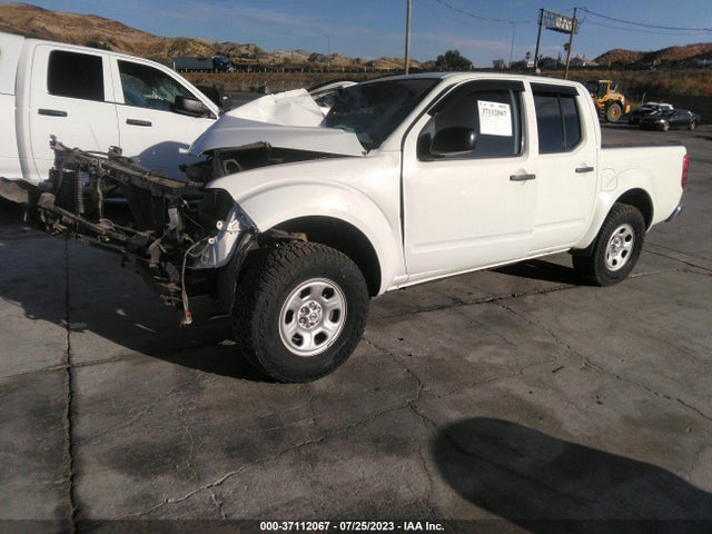 Nissan FRONTIER S 2016 1N6AD0ER0GN722904 Image 2