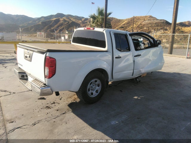Nissan FRONTIER S 2016 1N6AD0ER0GN722904 Image 11