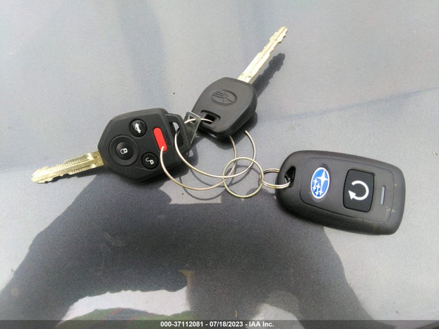2022 SUBARU OUTBACK PREMIUM VIN: 4S4BTACC2N3184869