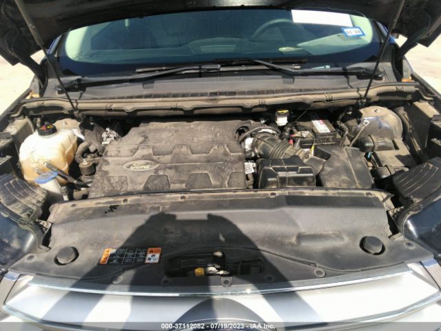 2FMTK3K82FBC03390 Ford Edge Titanium