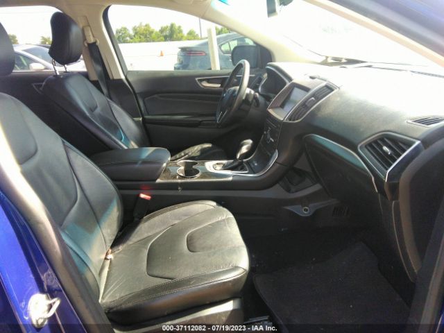 2FMTK3K82FBC03390 Ford Edge Titanium