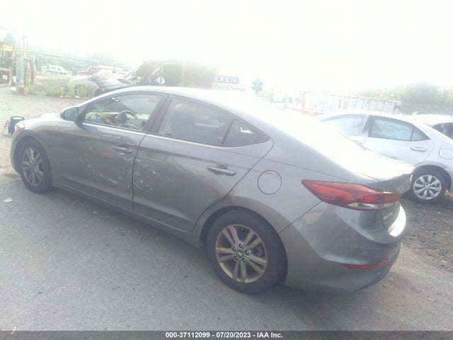 Hyundai ELANTRA SEL 2018 5NPD84LF8JH274424 Image 8