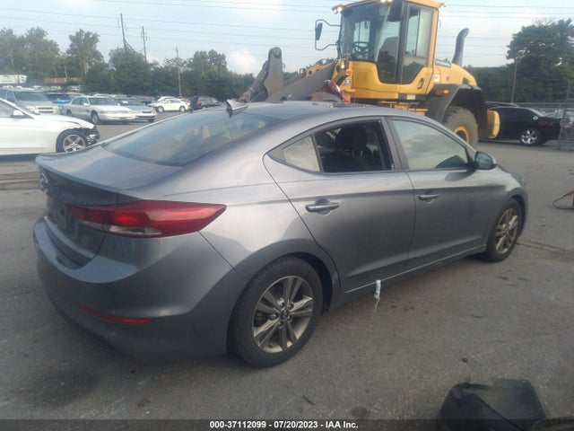 Hyundai ELANTRA SEL 2018 5NPD84LF8JH274424 Image 9