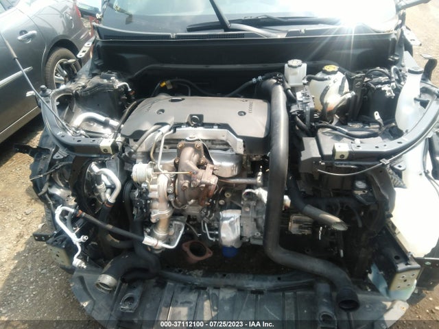 3GKALXEX2KL377420 GMC Terrain Denali