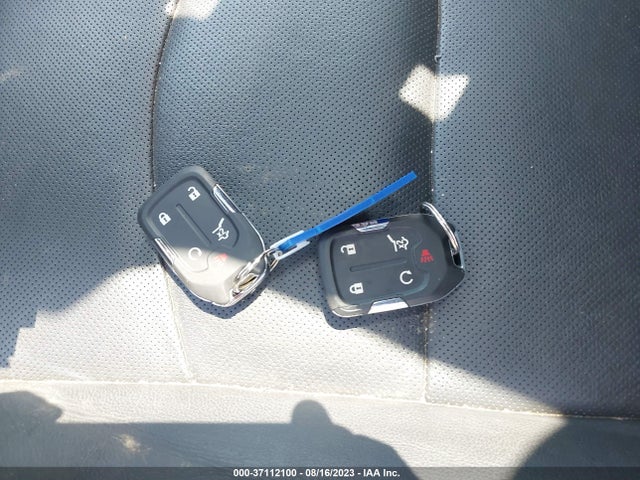 3GKALXEX2KL377420 GMC Terrain Denali