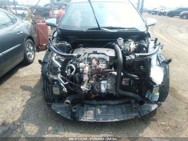 3GKALXEX2KL377420 GMC Terrain Denali