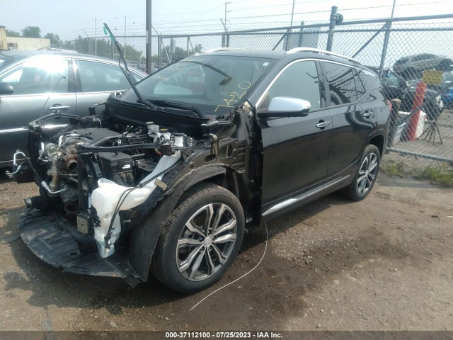 3GKALXEX2KL377420 GMC Terrain Denali