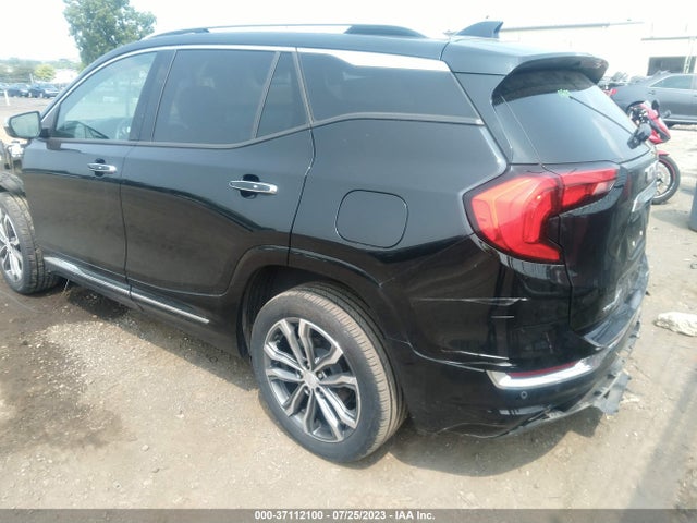 3GKALXEX2KL377420 GMC Terrain Denali