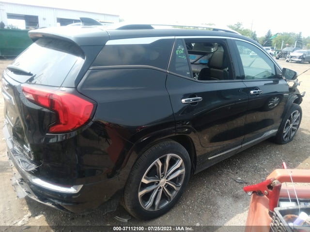 3GKALXEX2KL377420 GMC Terrain Denali
