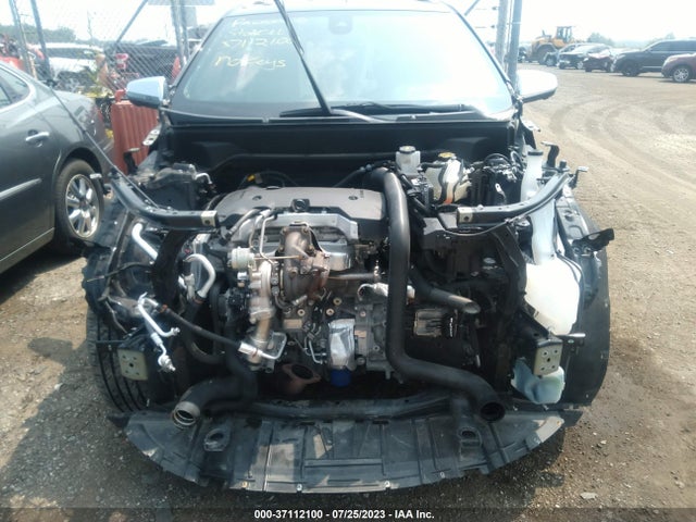 3GKALXEX2KL377420 GMC Terrain Denali