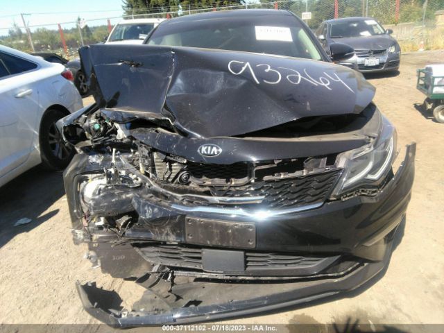 5XXGU4L13KG356233 KIA OPTIMA EX