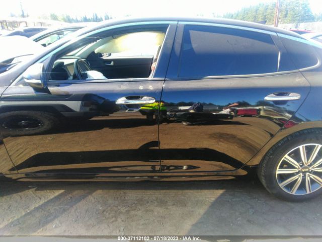 5XXGU4L13KG356233 KIA OPTIMA EX