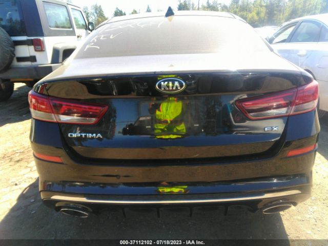 5XXGU4L13KG356233 KIA OPTIMA EX
