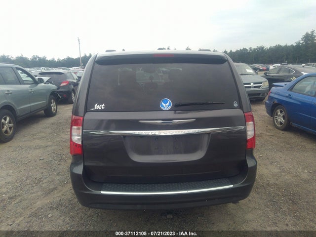 2C4RC1CG0FR755838 Chrysler Town & Country Touring-l