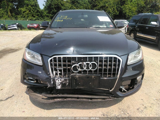 Audi Q5 PREMIUM 2017 WA1C2AFP8HA080326 Image 12