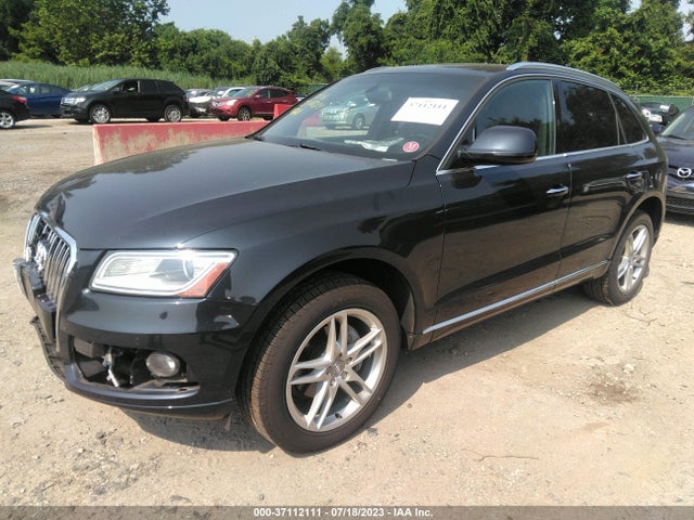 Audi Q5 PREMIUM 2017 WA1C2AFP8HA080326 Image 2