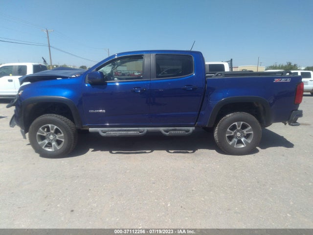 2017 CHEVROLET COLORADO 2WD Z71 VIN: 1GCGSDEN9H1274422
