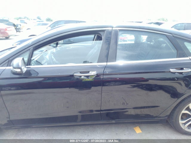 2020 FORD FUSION SEL VIN: 3FA6P0CD4LR116297