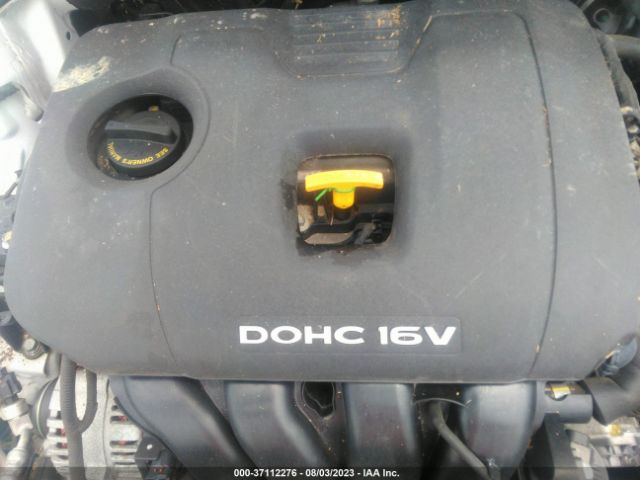 3KPFL4A76JE176483 KIA FORTE LX