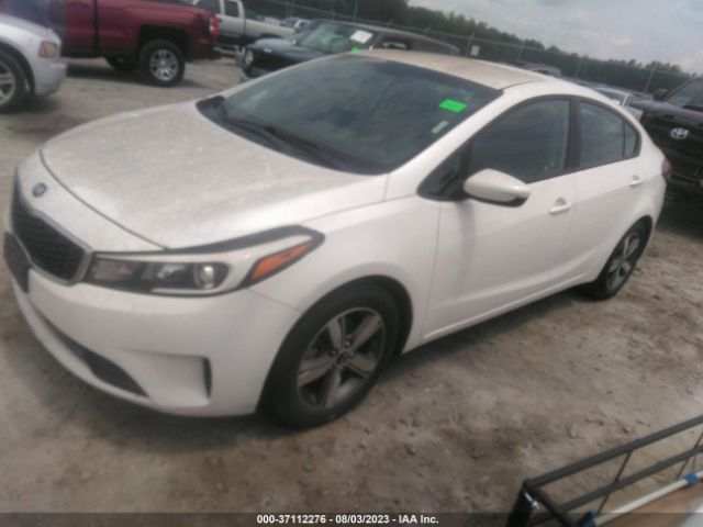 3KPFL4A76JE176483 KIA FORTE LX