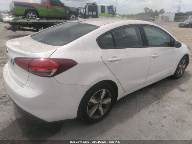 3KPFL4A76JE176483 KIA FORTE LX