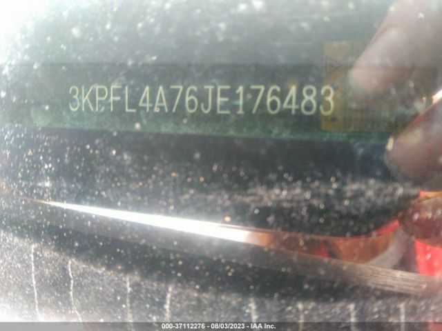 3KPFL4A76JE176483 KIA FORTE LX