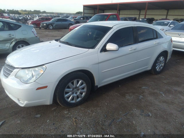 2007 CHRYSLER SEBRING SDN VIN: 1C3LC46R07N534814