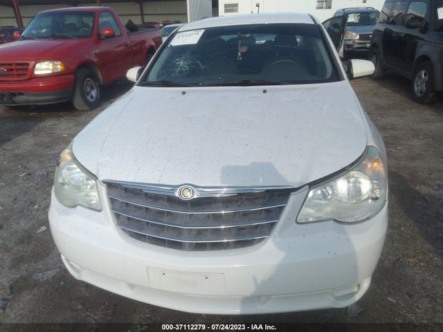 2007 CHRYSLER SEBRING SDN VIN: 1C3LC46R07N534814