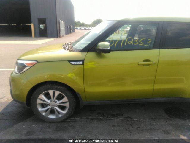 KNDJP3A50E7724684 KIA SOUL +