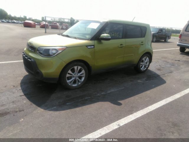 KNDJP3A50E7724684 KIA SOUL +