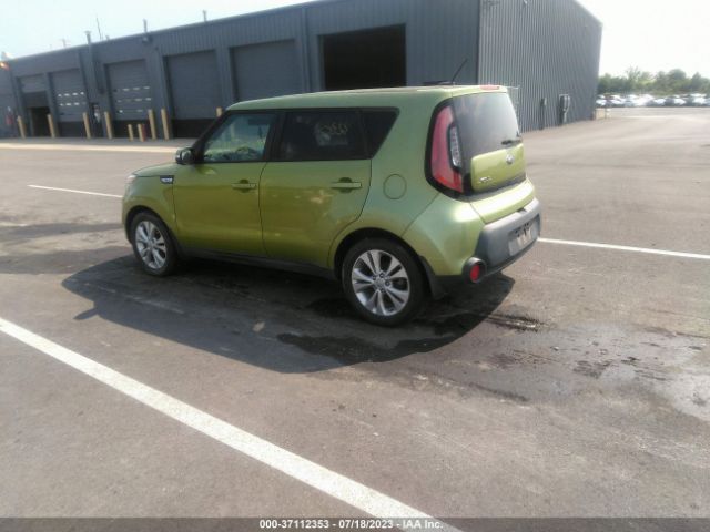 KNDJP3A50E7724684 KIA SOUL +