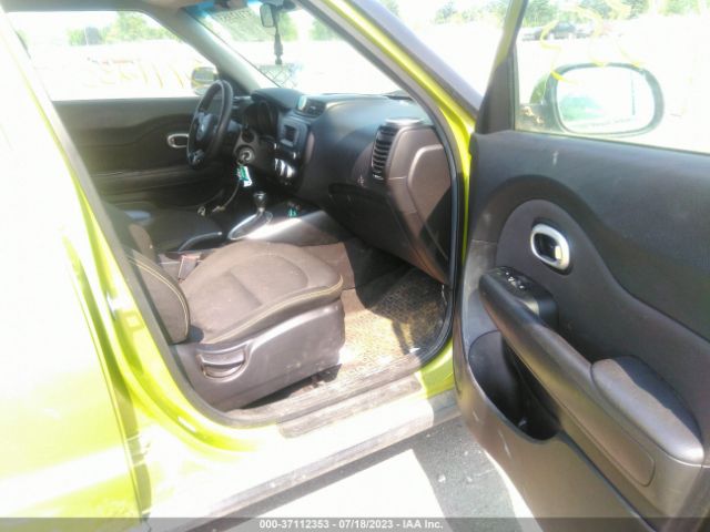 KNDJP3A50E7724684 KIA SOUL +