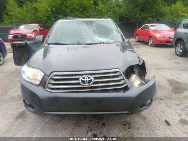 2010 TOYOTA HIGHLANDER SE VIN: 5TDKK3EH7AS023213