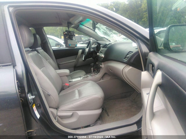 2010 TOYOTA HIGHLANDER SE VIN: 5TDKK3EH7AS023213