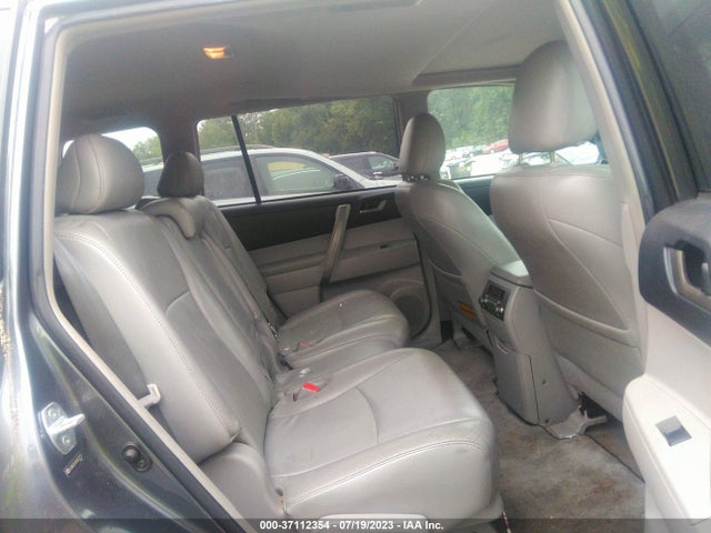 2010 TOYOTA HIGHLANDER SE VIN: 5TDKK3EH7AS023213