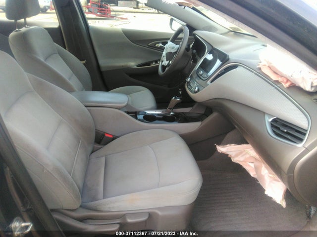 Chevrolet Malibu 1ls 2019 1G1ZB5ST4KF158145 Image 5